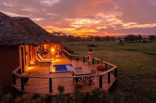 Safari Lodge