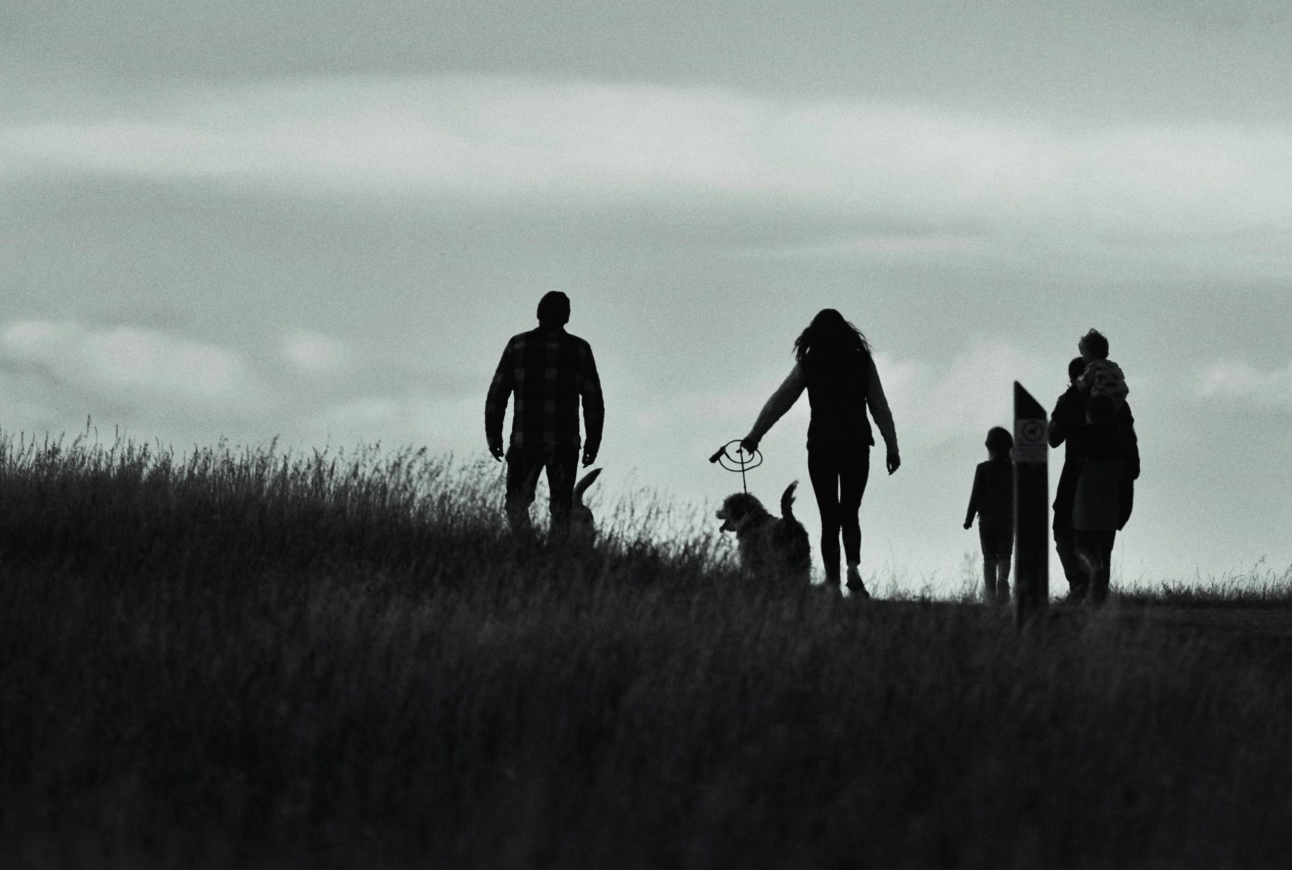 Family Hiking Trip